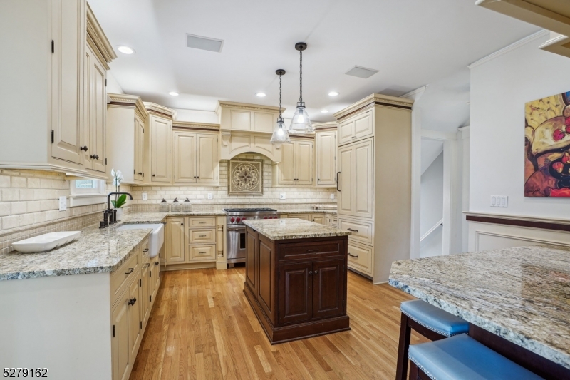 Hill Section - Residential