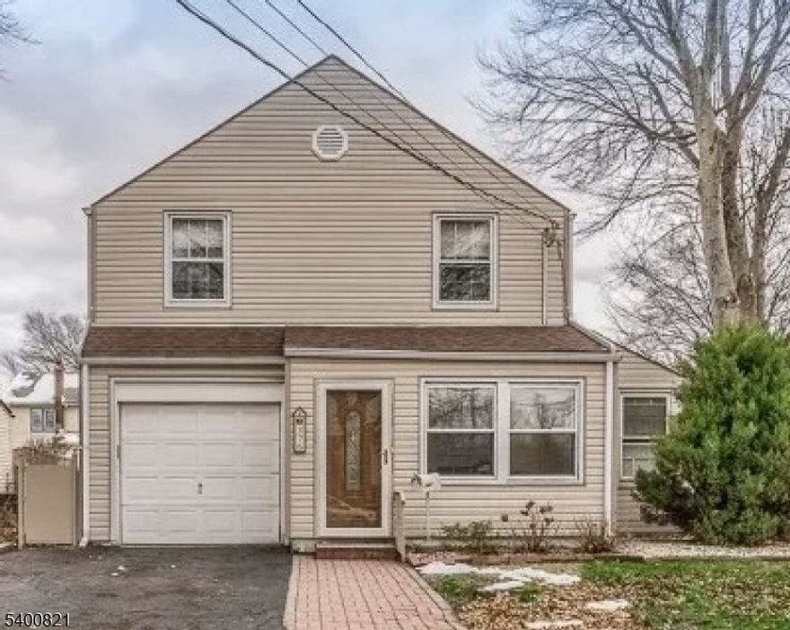 BEST AND FINAL OFFERS BY 5pm SUNDAY 12/28/25Welcome to 376 Hollywood Ave, a beautifully maintained single-family home offering 4 bedrooms, 1.5 bathrooms, and a warm, inviting layout designed for comfortable everyday living. Hardwood floors run throughout the home, adding timeless character and brightness to every room.The newly updated kitchen is a standout feature, showcasing modern cabinetry, butcher block countertops, and stainless steel appliances, perfect for cooking, entertaining, and daily convenience. A partially finished basement extends your living space and is ideal for a home office, gym, playroom, or media room.Out back, you'll find a large backyard with a paver patio, perfect for relaxing, hosting gatherings, or enjoying outdoor dining. The property also includes a garage, two-car driveway, and a detached shed, providing excellent storage and parking options.All four bedrooms are generously sized, offering flexibility for all buyers, guests, or additional workspace. The home's classic floor plan blends charm with practicality, giving you room to grow.Located near shopping, schools, parks, and major transportation routes, this home offers convenience, comfort, and value in one of Hillside's most desirable neighborhoods.Don't miss your chance to make this beautiful property yours, schedule your showing today!