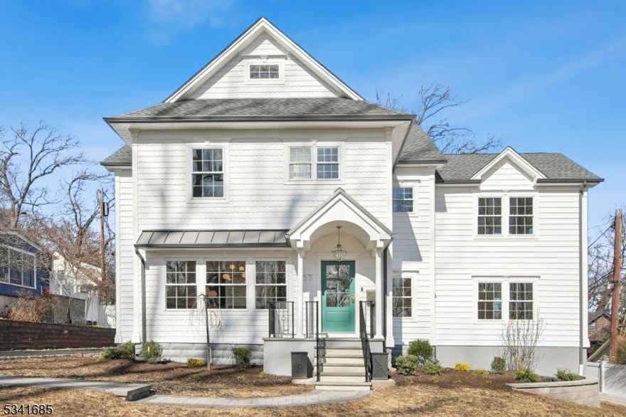 FOR COMP PURPOSES ONLY. Stunning like new construction home thoughtfully renovated by trusted local builders, Lefko Brothers.