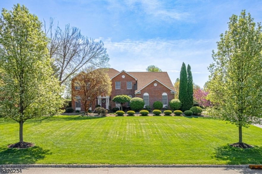 Welcome to this meticulously maintained home in the desirable Kennedy Mills community, set on nearly a full acre of beautifully landscaped property. This 4-bedroom, 2 full and 1 half bath home offers the perfect blend of comfort and functionality.Step inside to find newly finished hardwood floors and a bright, open layout highlighted by a stunning cathedral ceiling. The spacious kitchen features a center island with sink, stainless steel appliances, and flows seamlessly into the main living areas?ideal for both everyday living and entertaining.The sunroom is a true standout, complete with a wet bar and direct access to the outdoor space. Enjoy not one, but two patios, surrounded by lush landscaping that creates a private, peaceful setting.The primary suite is designed for convenience and flexibility, offering two walk-in closets and a dedicated office space?perfect for working from home or creating your own retreat.Additional features include a wet bar for entertaining, a newer roof (October 2025), and a newer water heater and water softener (installed October 2025), along with generous living space throughout.If you're looking for a home that offers space, style, and standout features both inside and out, this one is not to be missed.