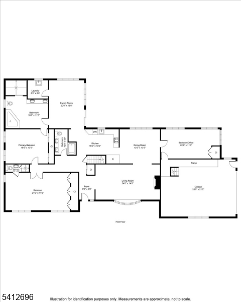 Main image without alt text