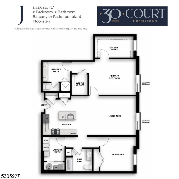 Court House - Residential Lease