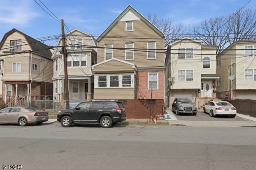 Investor Special! Instant equity to be earned ARV $650,000+!! Welcome to 130 19th Avenue, a prime duplex opportunity packed with upside and located in a rapidly growing area with tons of new development happening all around. This multifamily property is perfect for investors or savvy buyers looking to house hack and build serious equity. The first unit offers 2 bedrooms and 1 bathroom, while the second unit features 3 bedrooms, 1 bathroom plus additional attic space, creating endless potential for added value and increased rents. The property does require major TLC, but the upside here is undeniable for the right buyer. Conveniently located near the Garden State Parkway, UMD Hospital, major shopping centers, public transportation, and key commuter routes, this is a high-demand rental area with strong long-term growth. Being sold strictly as-is, with the buyer responsible for CO if required. Opportunities like this don't come around often, don't miss your chance. Schedule your private showing today!