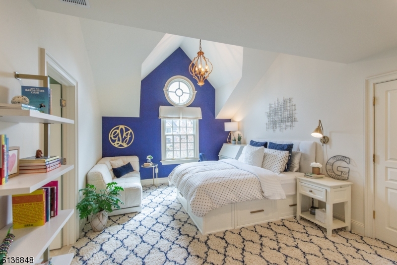 Poets Section - Residential