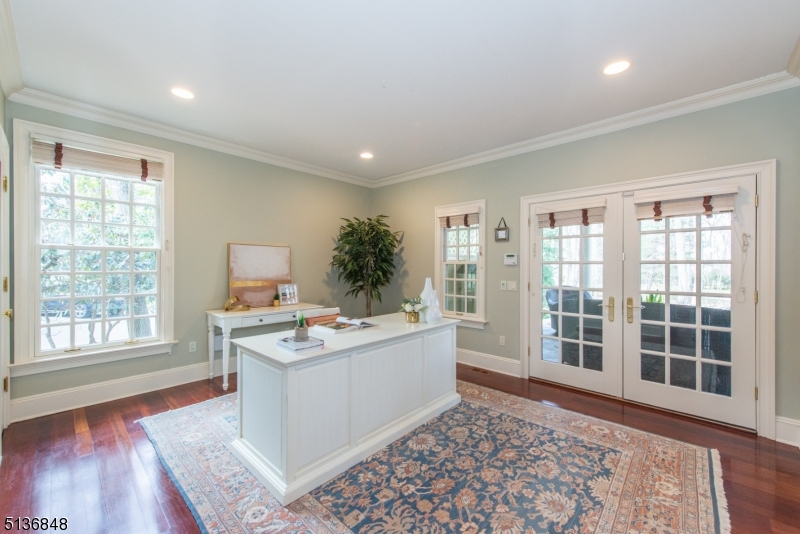 Poets Section - Residential