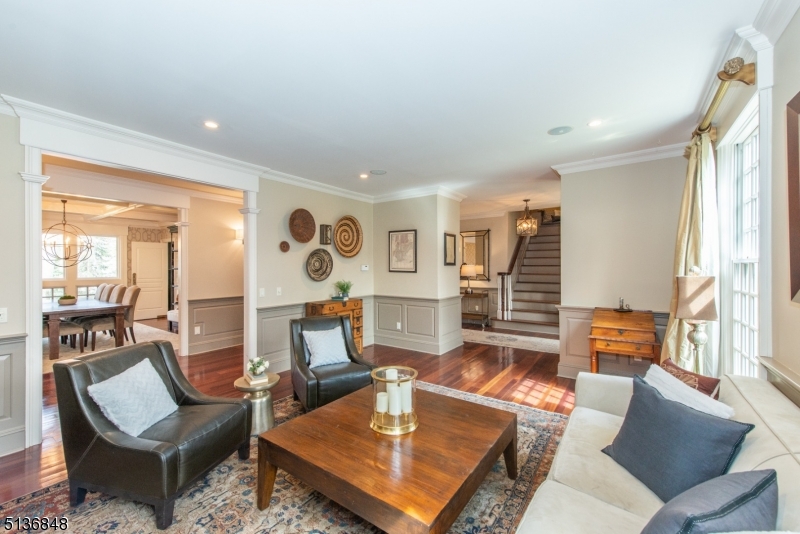 Poets Section - Residential