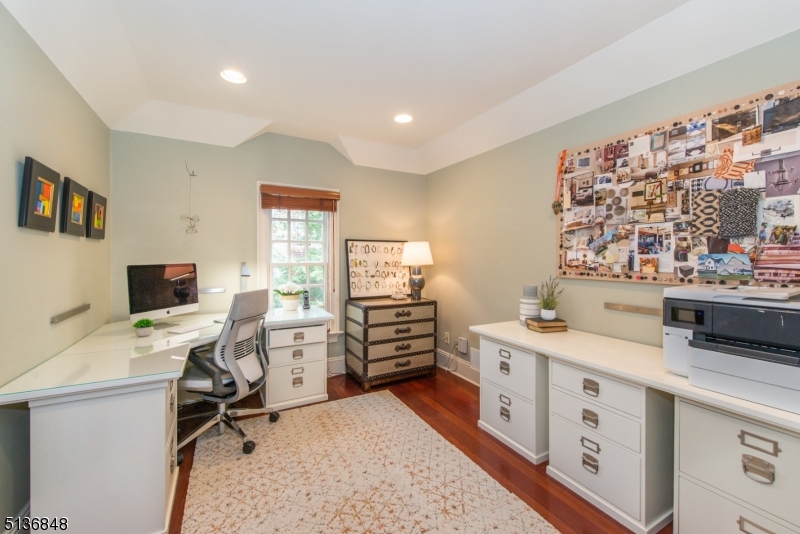 Poets Section - Residential