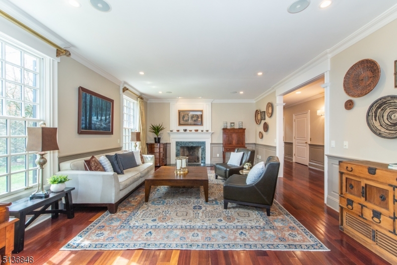 Poets Section - Residential