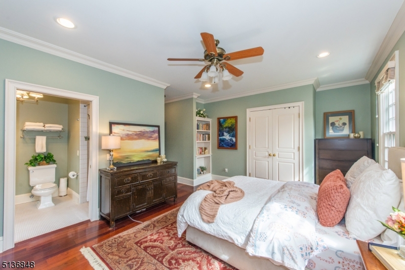 Poets Section - Residential