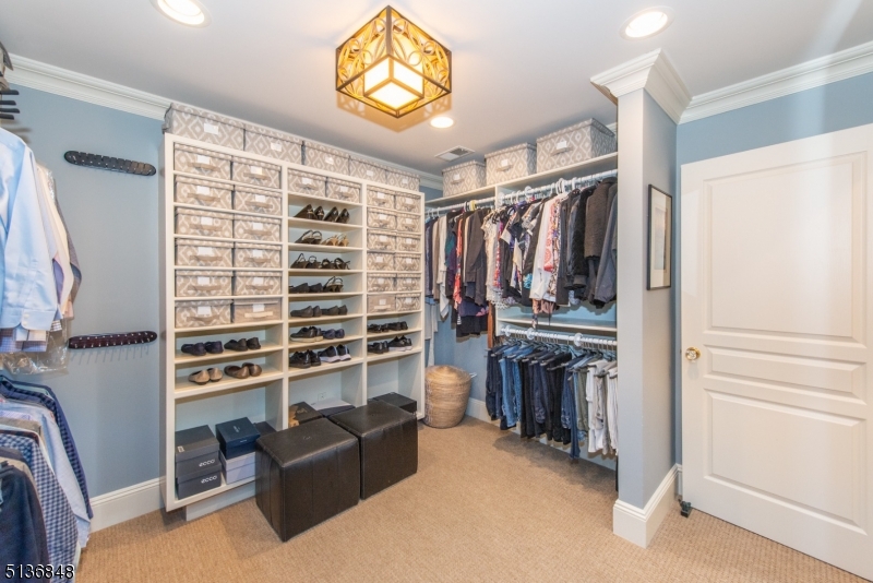 Poets Section - Residential