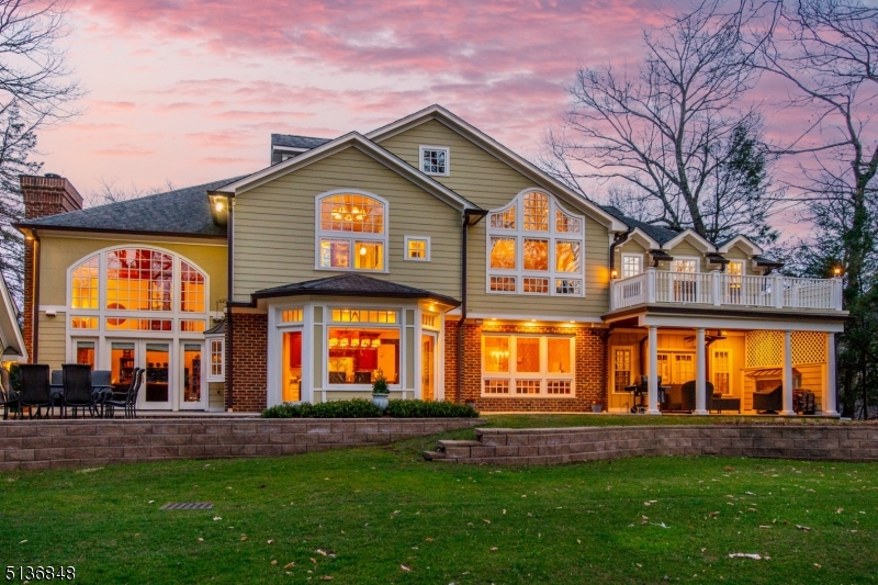 Poets Section - Residential