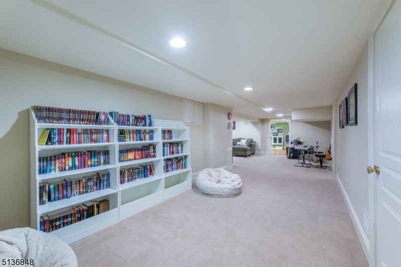 Poets Section - Residential