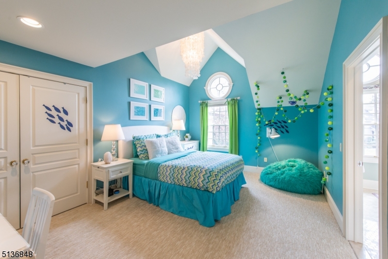 Poets Section - Residential