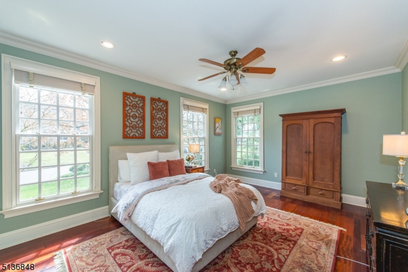 Poets Section - Residential