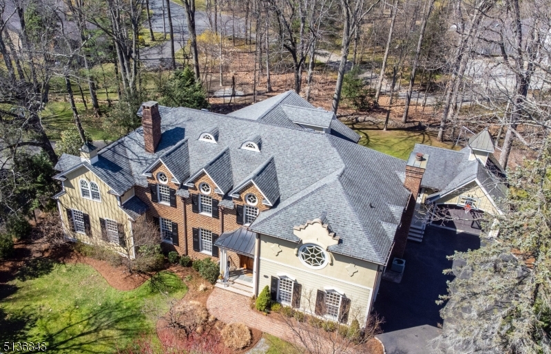 Poets Section - Residential