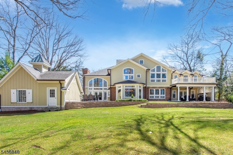 Poets Section - Residential