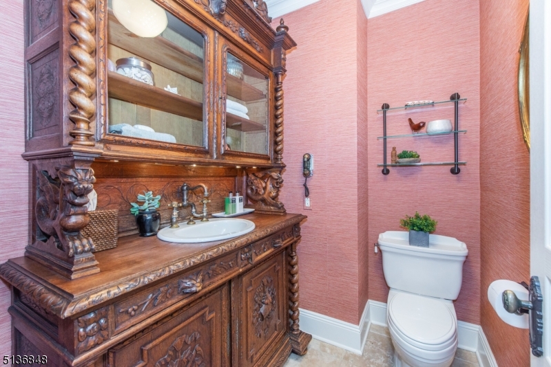 Poets Section - Residential