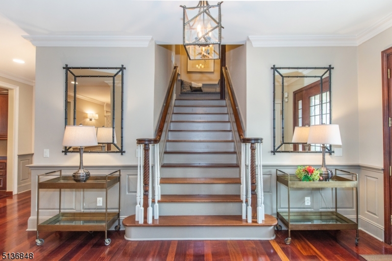 Poets Section - Residential