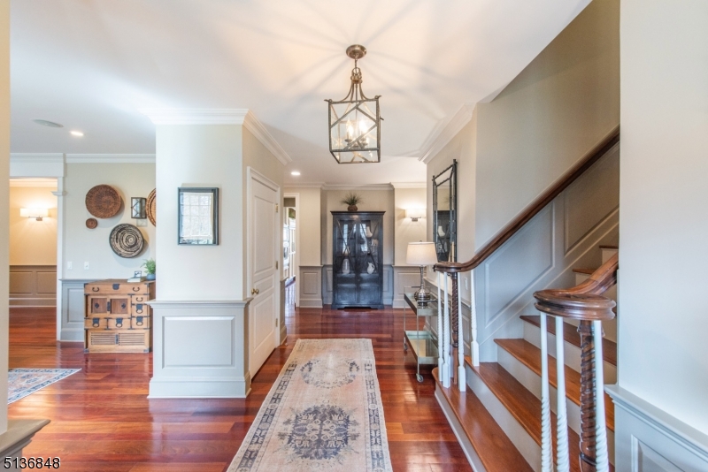 Poets Section - Residential