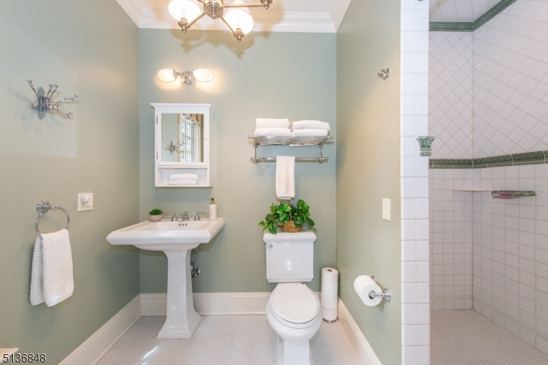 Poets Section - Residential