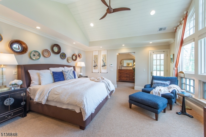 Poets Section - Residential