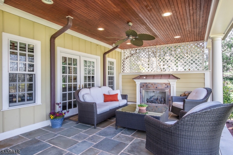 Poets Section - Residential