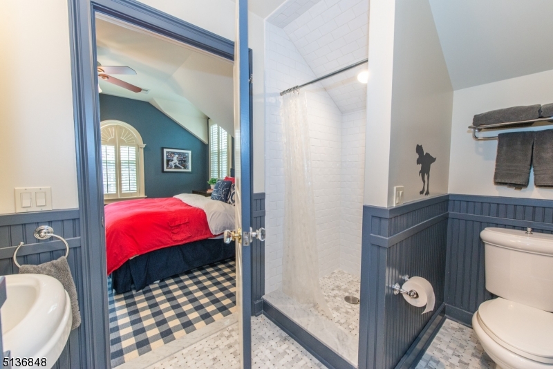 Poets Section - Residential