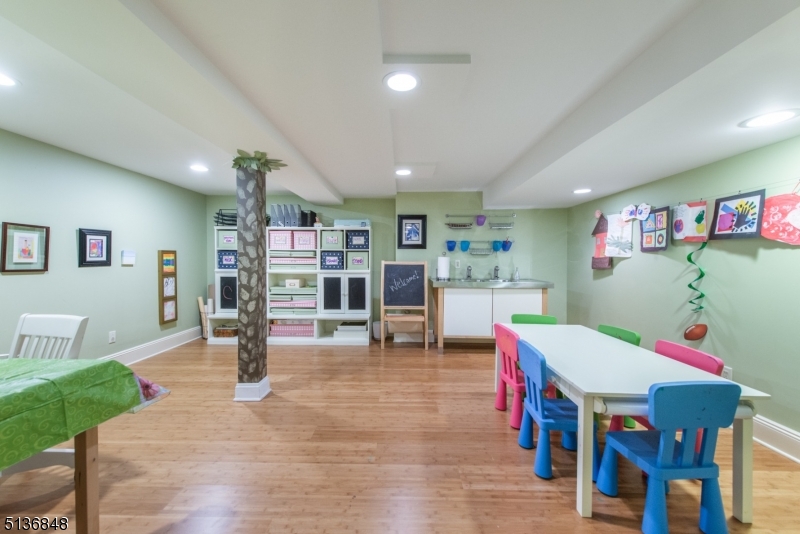 Poets Section - Residential