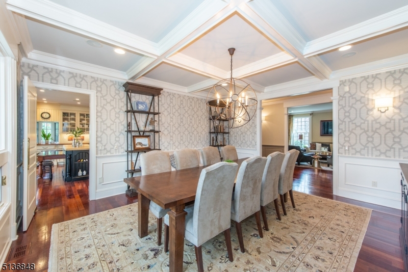 Poets Section - Residential