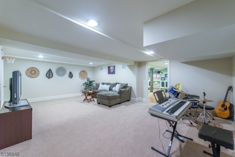 Poets Section - Residential