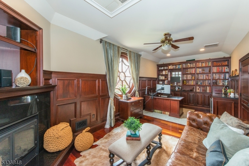 Poets Section - Residential