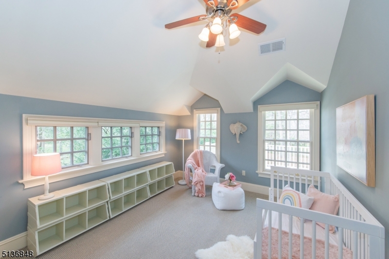 Poets Section - Residential