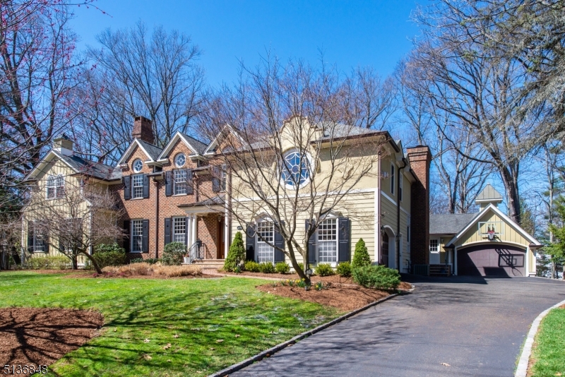 Poets Section - Residential