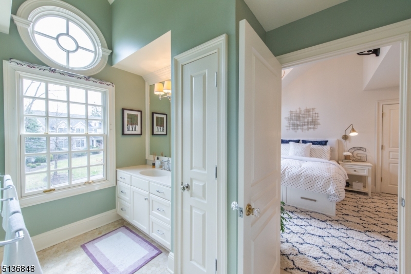 Poets Section - Residential