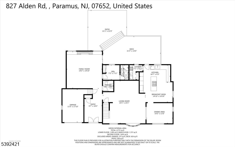 Main image without alt text