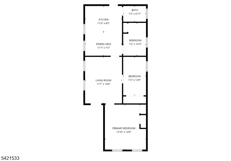 Main image without alt text