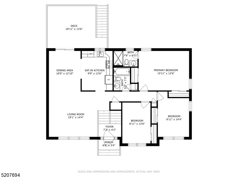 Indian Lake - Residential