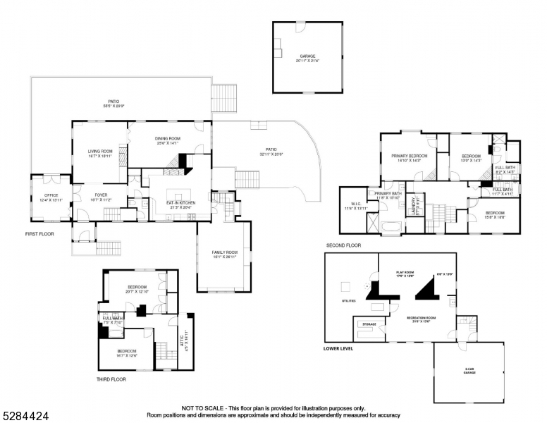 Old Short Hills - Residential