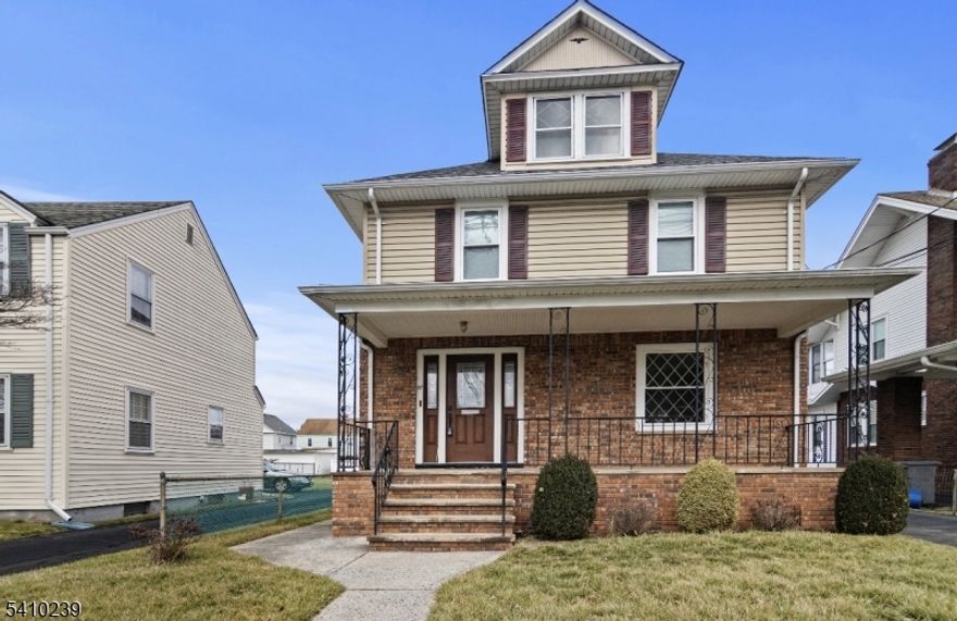 Welcome home to your comfortable 2-bedroom, 1-bath, second-floor unit in this growing part of Raritan. Situated inside of a 2-family, your spacious apartment boasts natural light throughout, an open living room, eat-in kitchen, sizeable bedrooms, and bathroom. Enjoy your very own assigned parking space in the driveway along with ample on street parking. Conveniently located near local amenities, major highways, shopping, parks, and schools, this unit is just a stone's throw to Raritan Train Station for convenient public transportation into NYC. Access to storage attic.