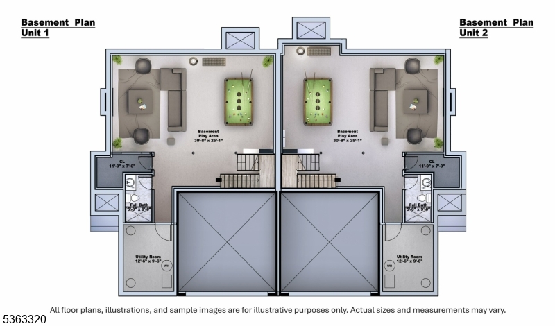 Central Villas - Residential