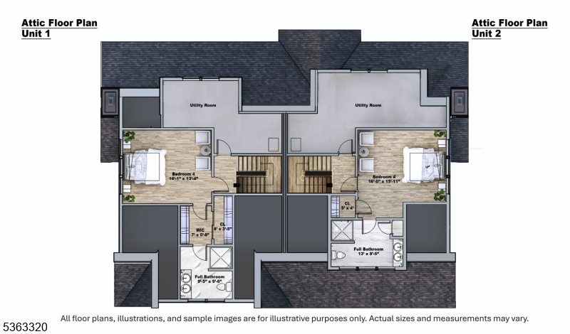 Central Villas - Residential