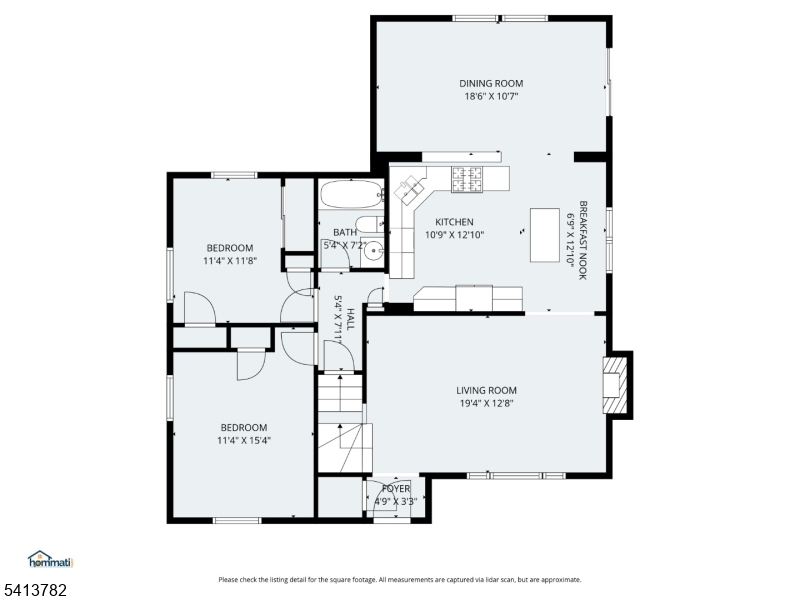 Main image without alt text