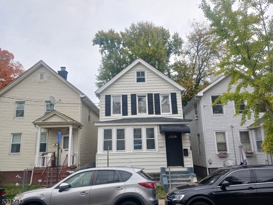 This completely updated house offers phenomenal living near all public transportation as well as convenience by car.