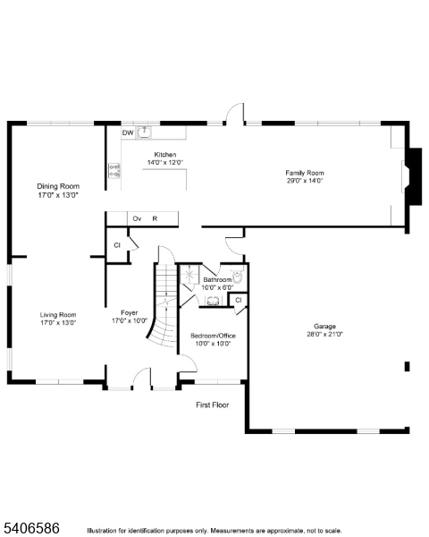 Main image without alt text