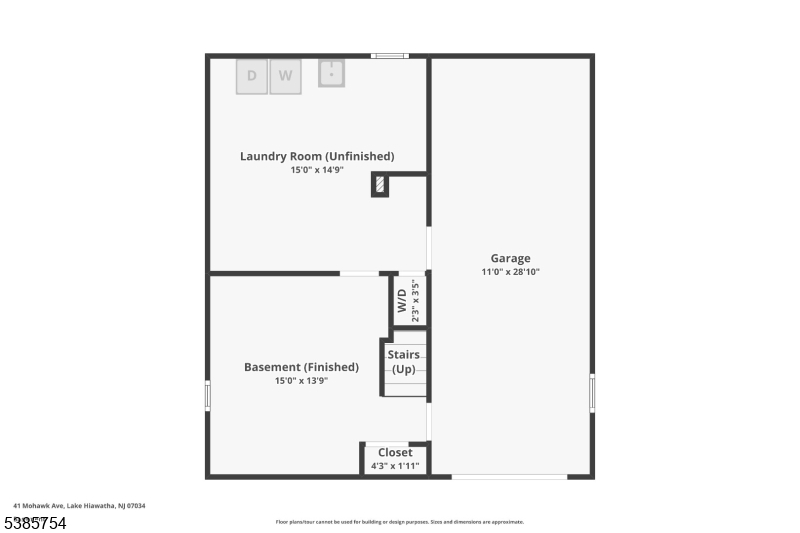 Lake Hiawatha - Residential