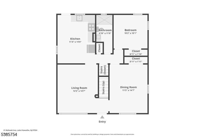 Lake Hiawatha - Residential