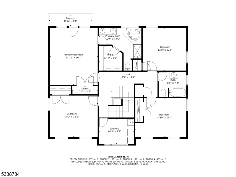 Main image without alt text