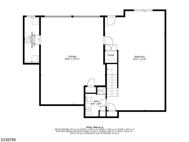 Main image without alt text