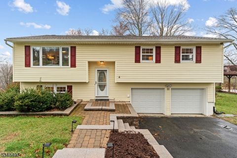 22 Mountain Heights Dr, Byram Twp., NJ 07871 - MLS#: 3955567