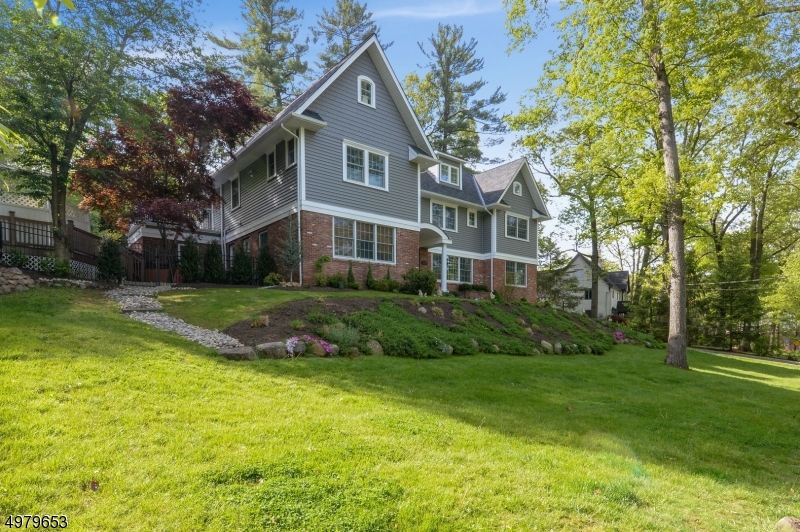 COMPLETELY UPDATED (2018), VERY DRAMATIC, GORGEOUS UPDATED EIK WITH CUSTOM CAB, NEW STAINLESS STEEL APP, QUARTZITE COUNTERS, CENTER ISLAND, SUBZERO REF, BEVERAGE CENT, WOLF SUBZERO STEAM OVEN, 2 FIRE PLACES ,FAMILY RM WITH FRENCH DOORS TO PATIO,MASTER BEDROOM WITH GAS FIREPLACE,JETTED CHROME THERAPY TUB & STEAM SHOWER, DECK WITH VIEW OF IN GROUND HEATER SALTWATER  POOL & GORGEOUS PROFESSIONALLY LANDSCAPED YARD, THIS HOME HAS ANDERSON WINDOWS, REC LIGHTS, SURROUND SOUND, SECURITY CAMERA SYSTEM, BEAUTIFUL HOME OFFICE WITH BUILT INS & GRANITE COUNER SPACE, YOGA ROOM, GYM, BONUS ROOM & MORE, MOVE RIGHT INTO THIS UPDATED FABULOUS COLONIAL & RELAX IN THE HEATED POOL & ENJOY THIS BEAUTIFUL SETTING, TAXES TO BE ADJUSTED BASED UPON NEW ASSESSMENT, MANY POSSIBLE USES FOR THIS HOME!